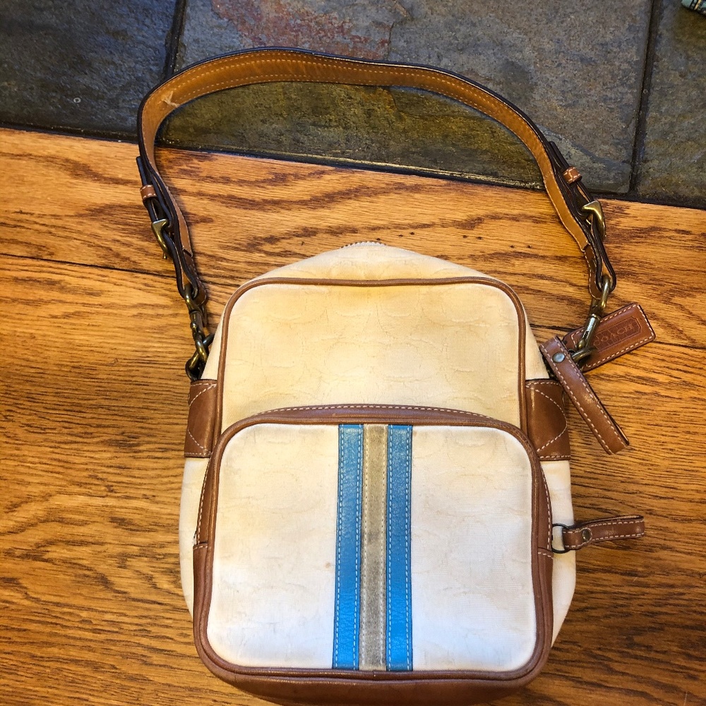 Coach purse
